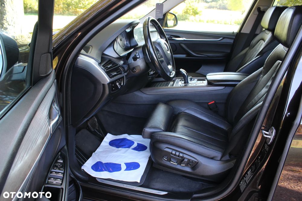 BMW X5 xDrive25d - 21