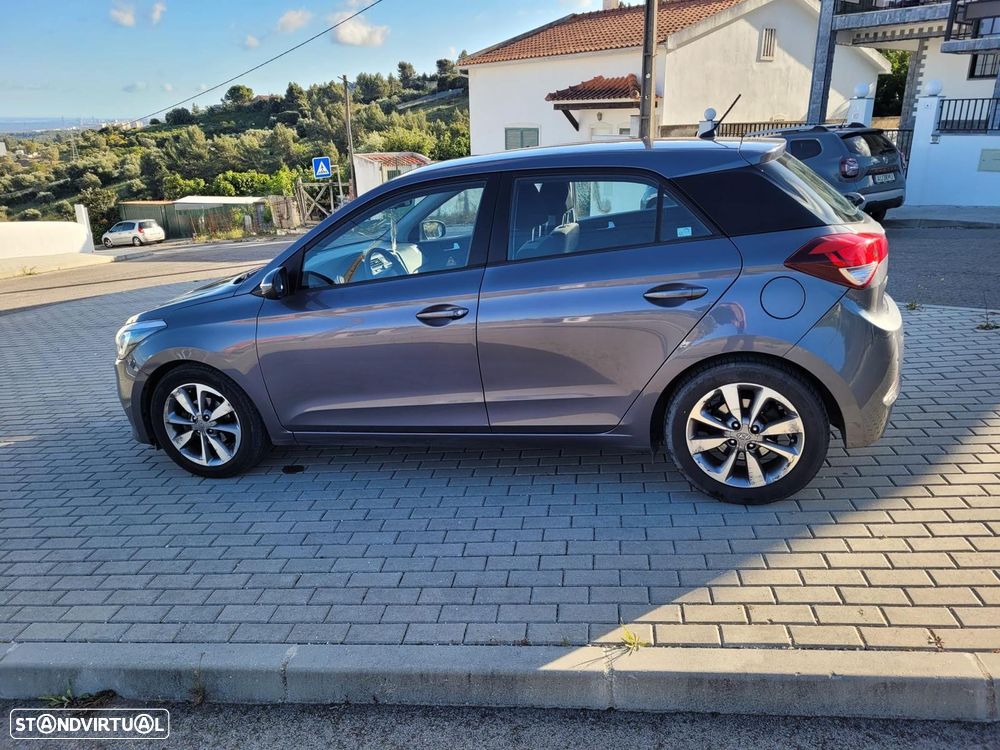 Hyundai i20 1.2 Comfort - 16