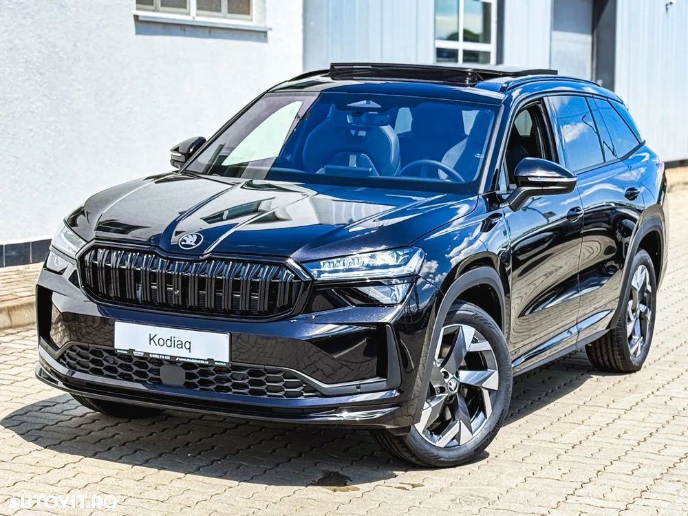 Skoda Kodiaq 2.0 TSI DSG 4X4 Sportline - 31