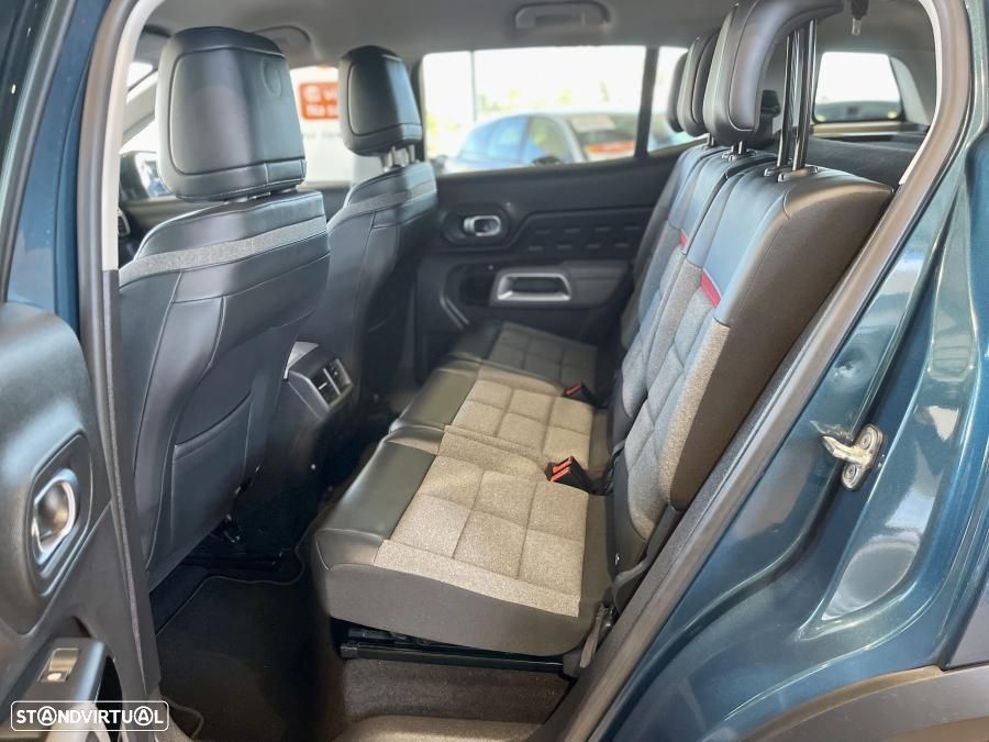 Citroën C5 Aircross 1.2 PureTech Feel EAT8 - 24