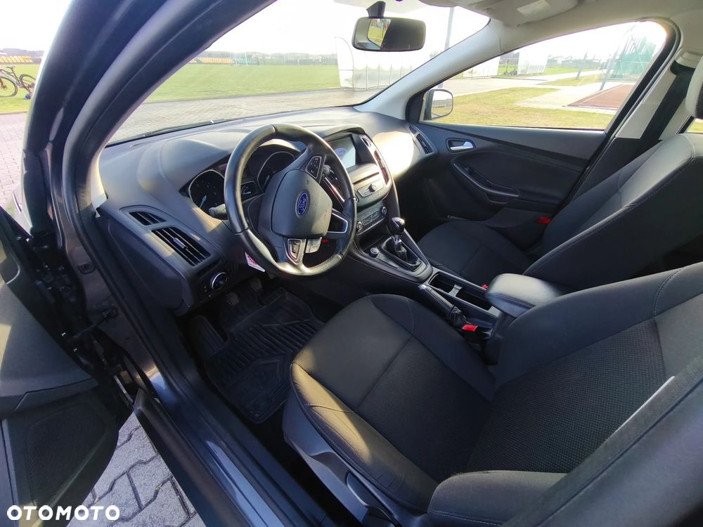 Ford Focus 1.5 EcoBlue Start-Stopp-System ACTIVE - 10