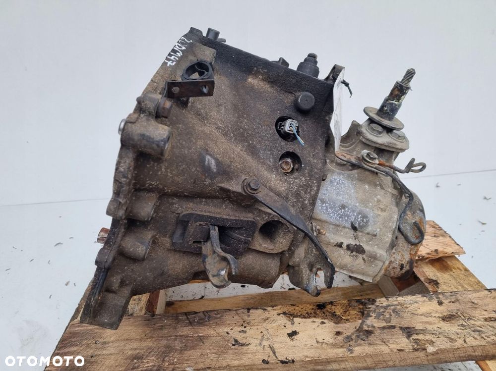 Peugeot Partner I 1.9 D SKRZYNIA BIEGÓW 20DM47 manualna MANUAL - 5