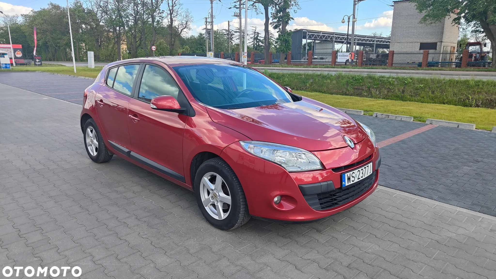 Renault Megane 1.6 16V 110 Authentique - 2