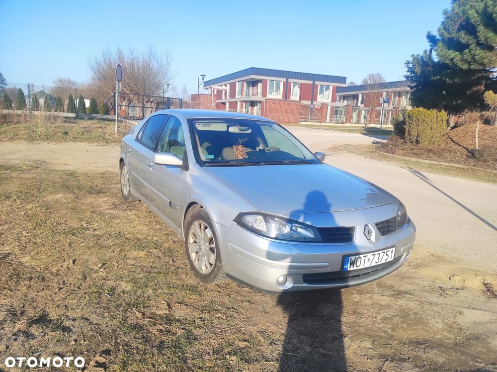 Renault Laguna 2.0 Turbo Privilege - 5