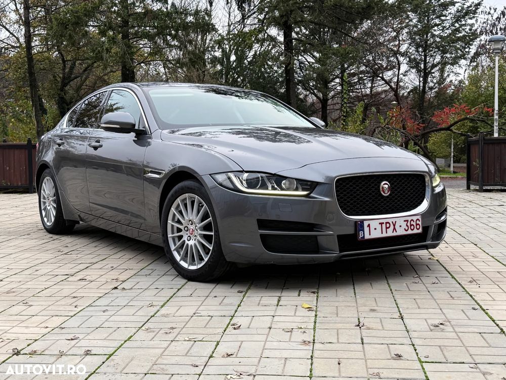 Jaguar XE E-Performance Aut. Prestige - 9