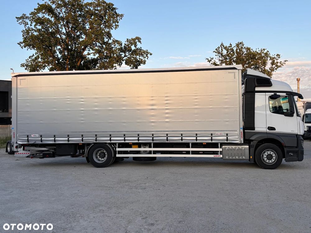 Mercedes-Benz Actros 5 - 4