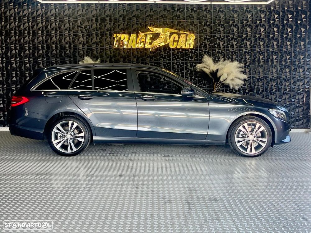 Mercedes-Benz C 220 (BlueTEC) d Station 7G-TRONIC - 36