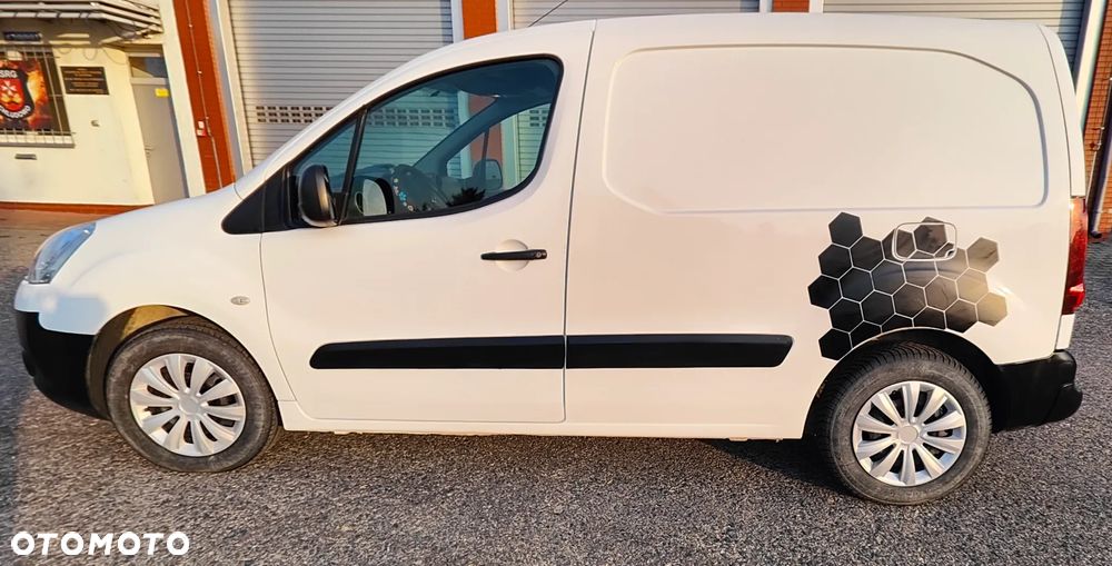 Citroën Berlingo - 2