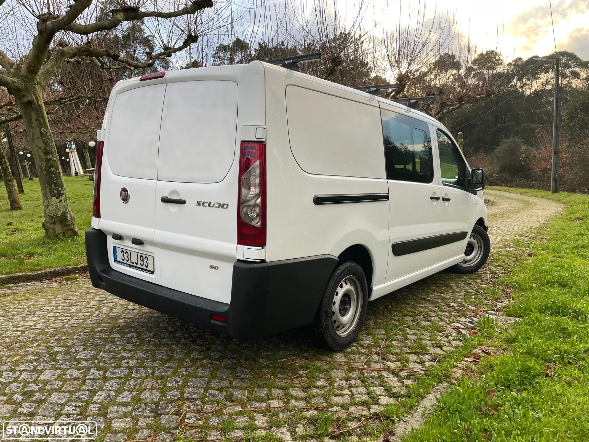 Fiat Scudo 1.6 M-jet longa 6L - 5