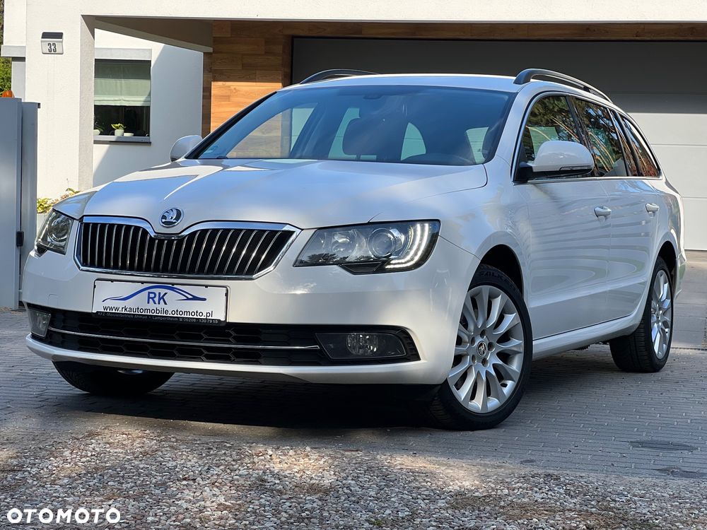 Skoda Superb - 20