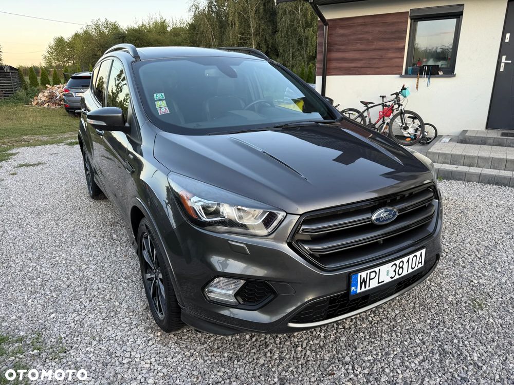 Ford Kuga 2.0 TDCi 4x2 ST-Line - 3