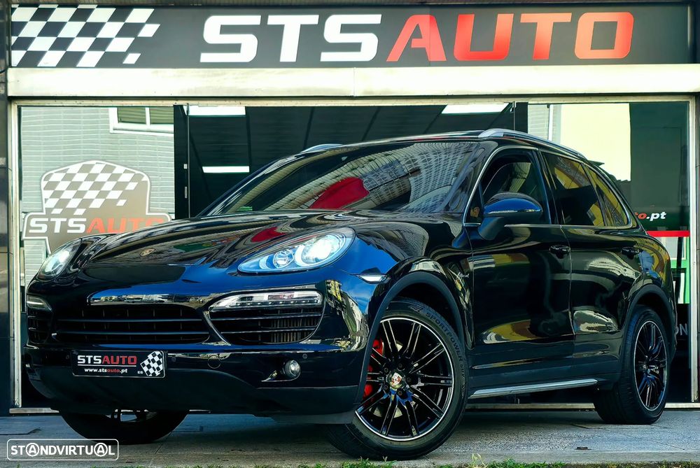 Porsche Cayenne 3.0 V6 - 59