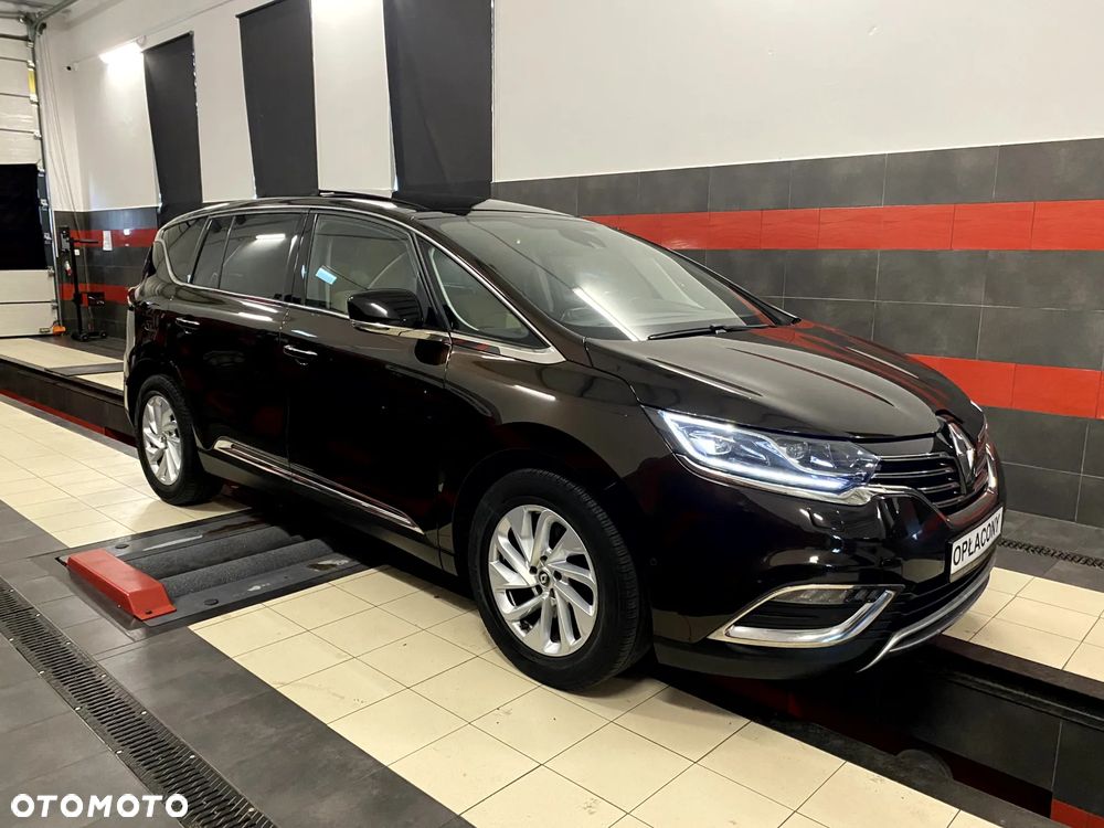 Renault Espace 1.6 TCE Energy Zen EDC - 2