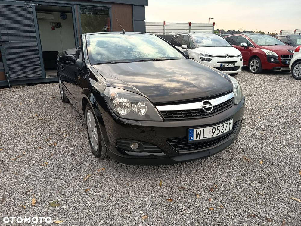 Opel Astra 1.6 Edition - 5