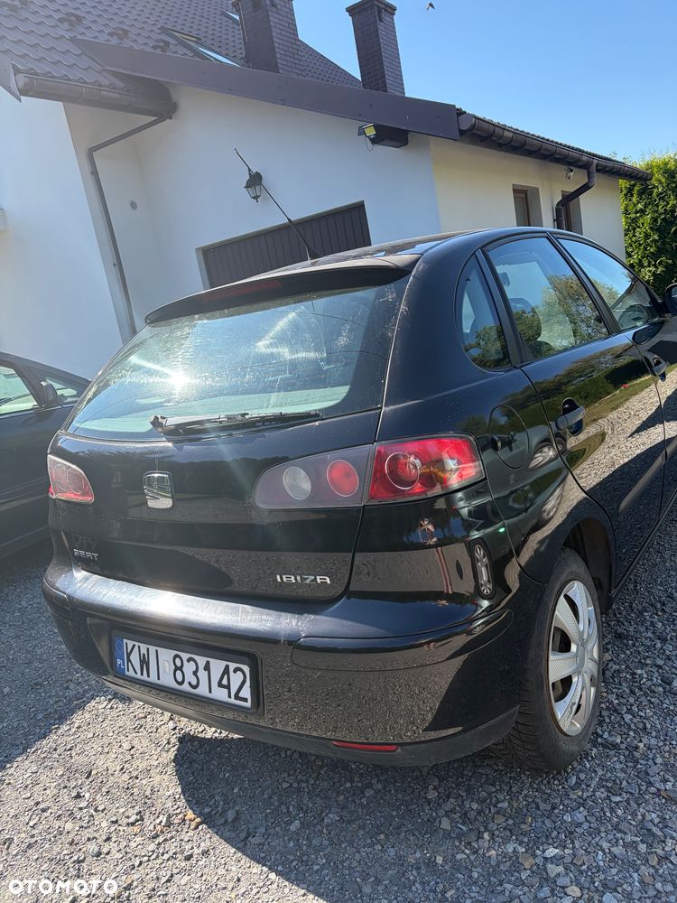 Seat Ibiza - 4