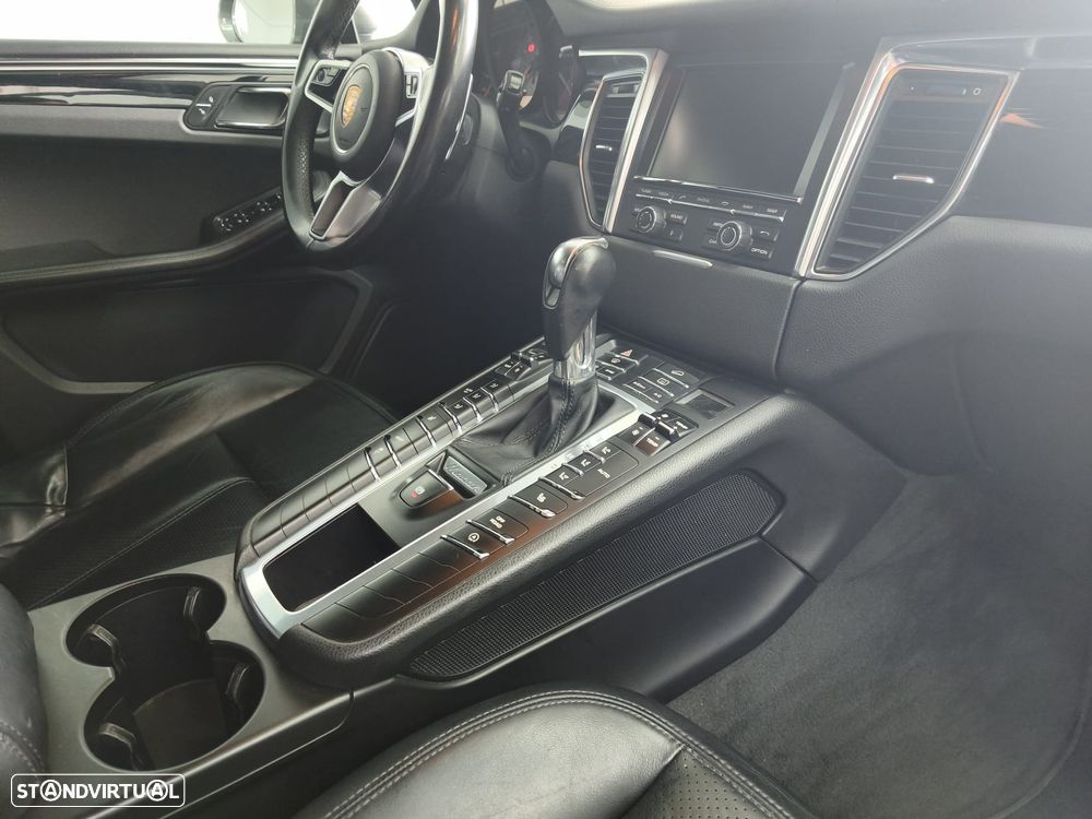 Porsche Macan S PDK - 8