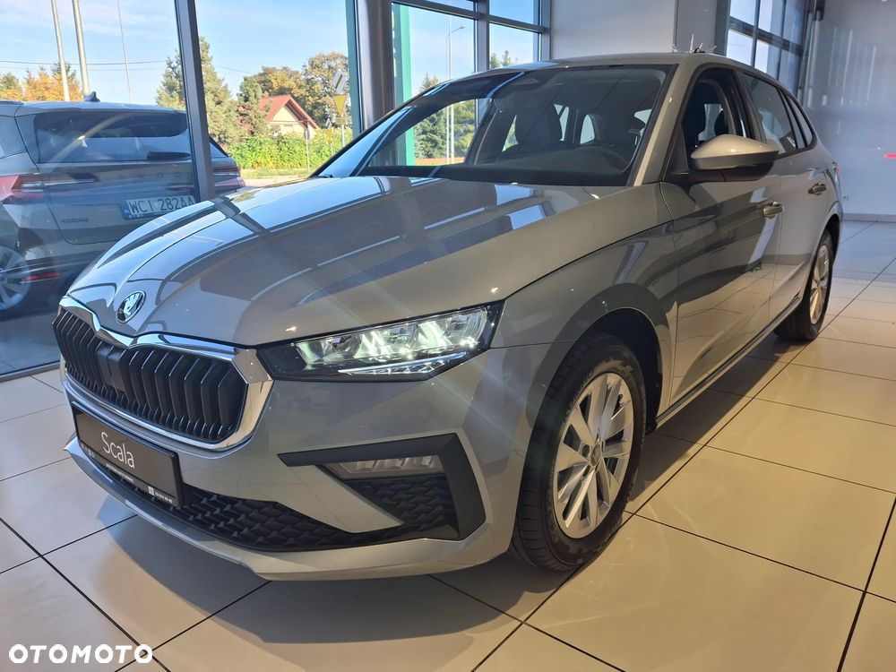 Skoda Scala 1.0 TSI Selection DSG - 2
