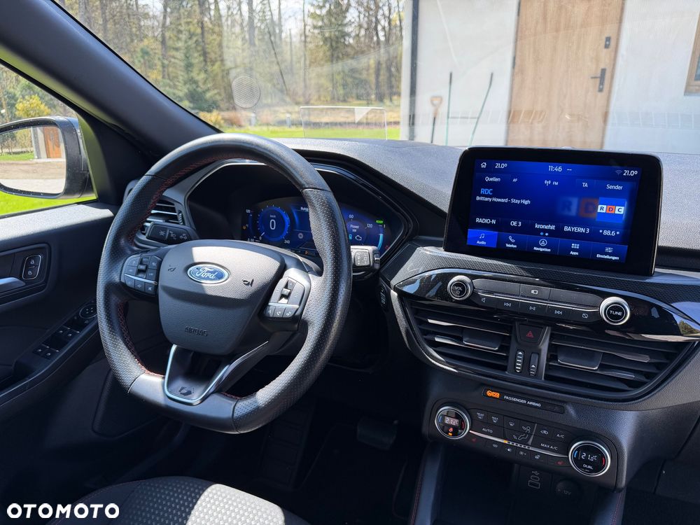 Ford Kuga 2.5 Duratec PHEV ST-LINE X - 34
