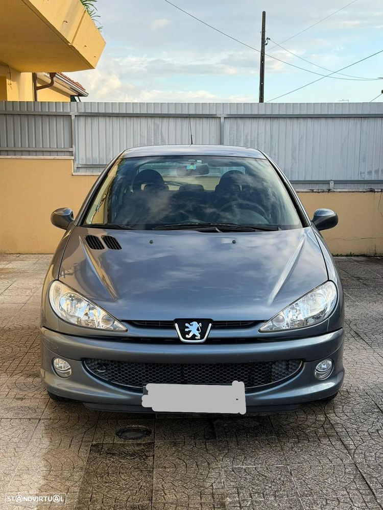 Peugeot 206 1.4 Petit Filou - 2
