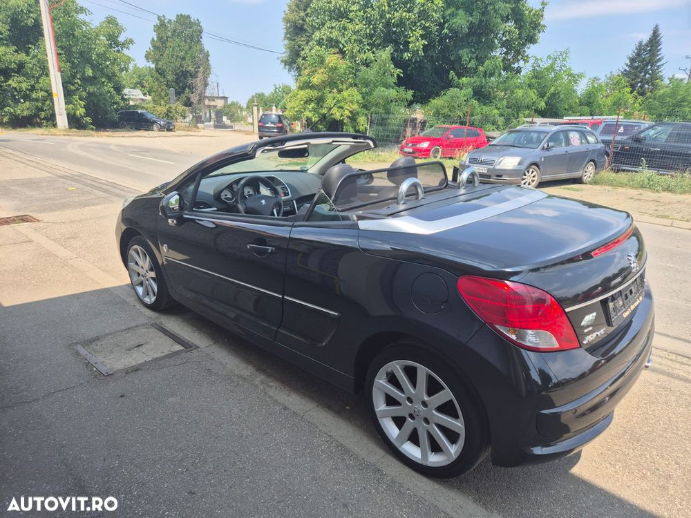 Peugeot 207 1.6 VTi Sport - 3
