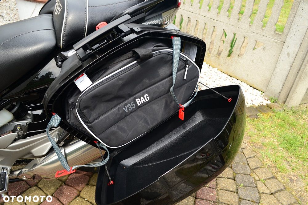 Honda CBF - 11