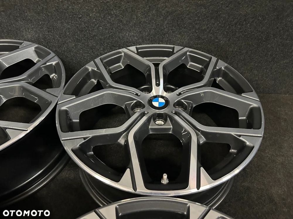 Alufelgi BMW X1 F48, X2 F39 18 cali 5x112 4szt. Ładne! - 13