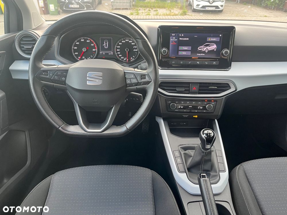 Seat Arona 1.0 TSI Style S&S - 9