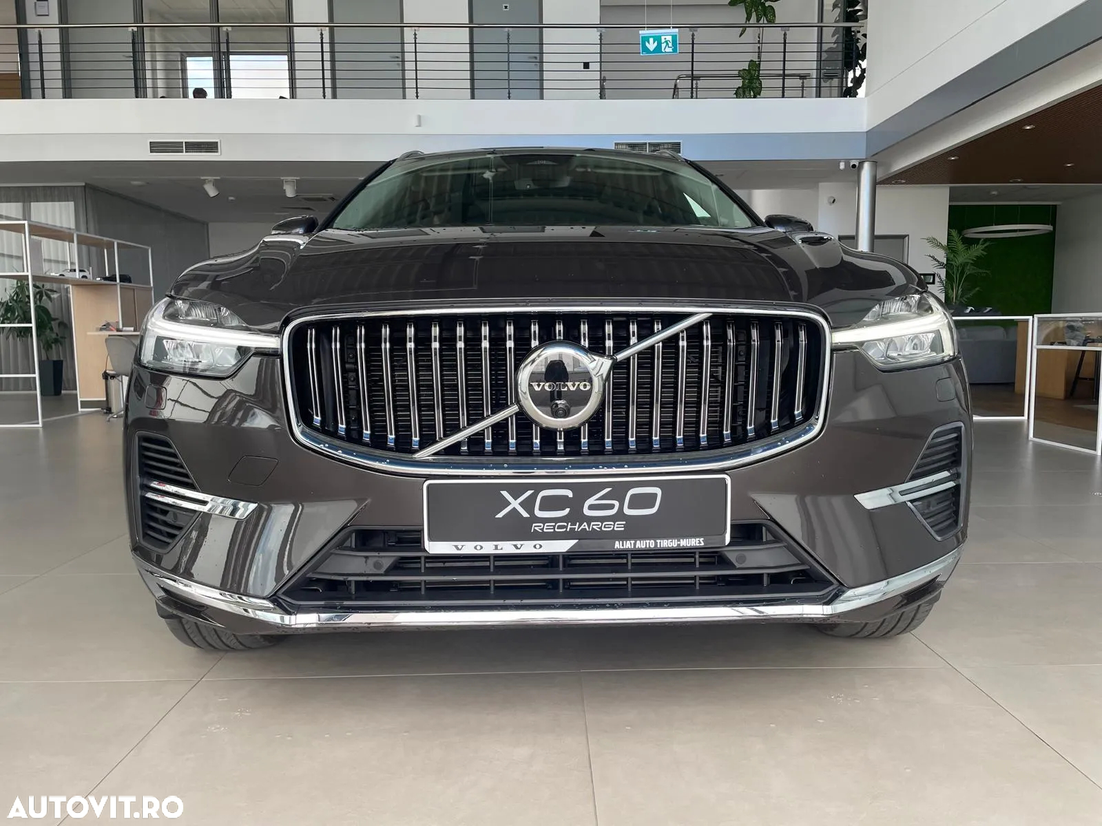 Volvo XC 60 Recharge T6 Twin Engine eAWD Inscription Expression - 2