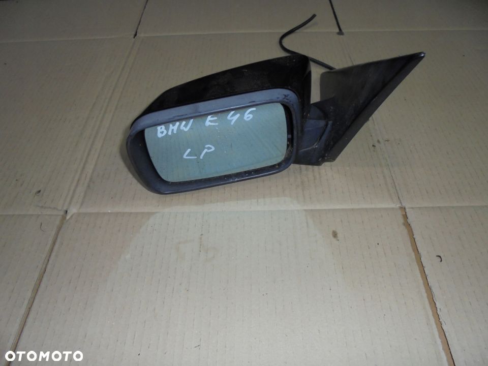 LUSTERKO LEWE PRZOD BMW E46 - 2