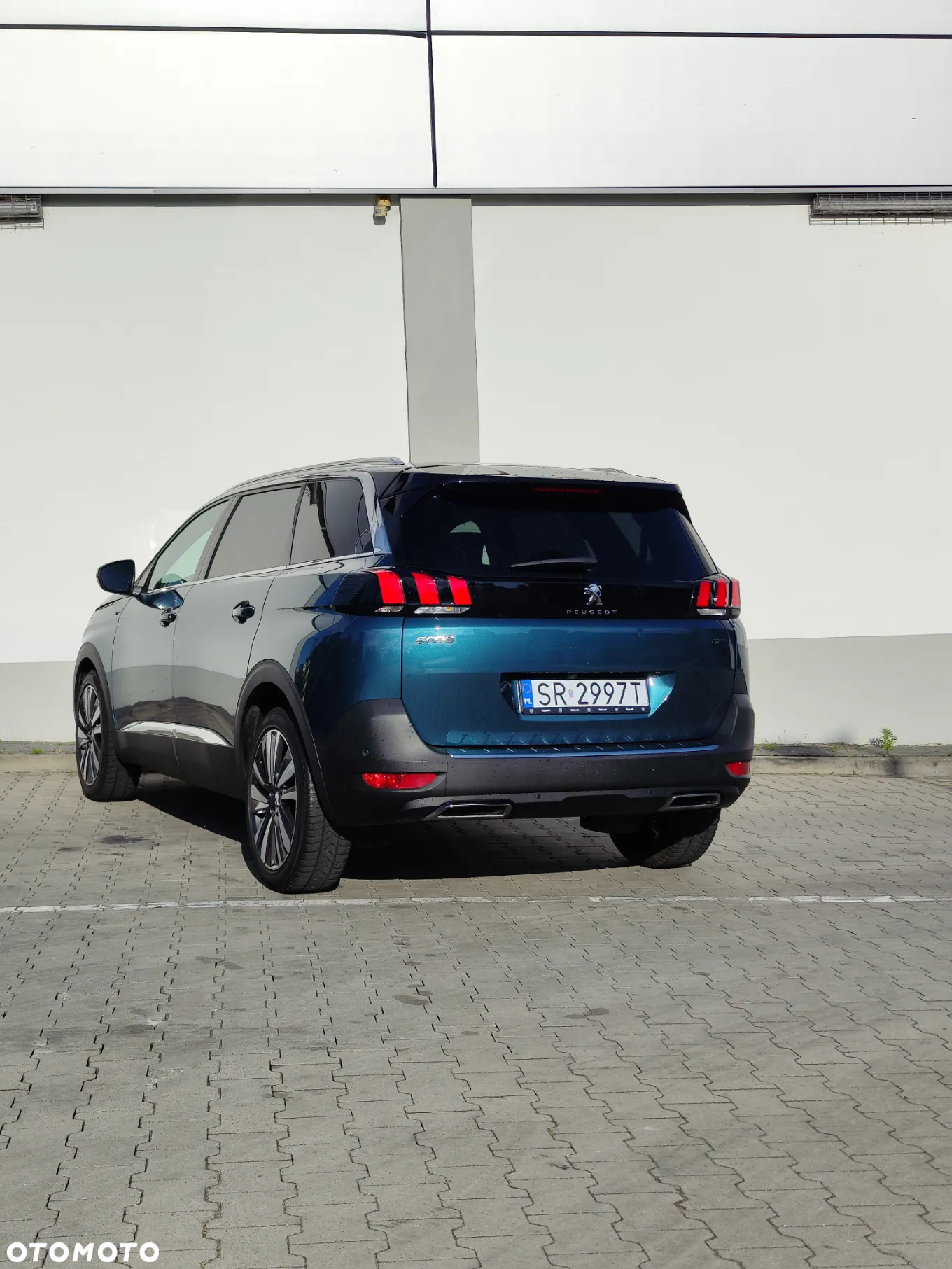 Peugeot 5008 2.0 BlueHDi GT S&S EAT8 - 23