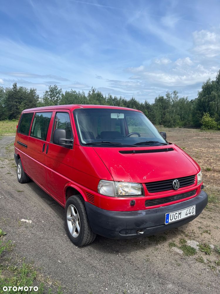 Volkswagen Caravelle - 12
