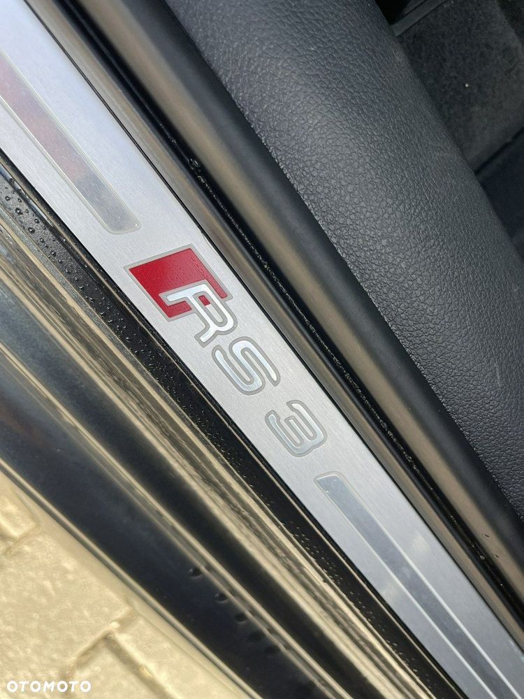 Audi RS3 Sportback 2.5 TFSI GPF Quattro S tronic - 6