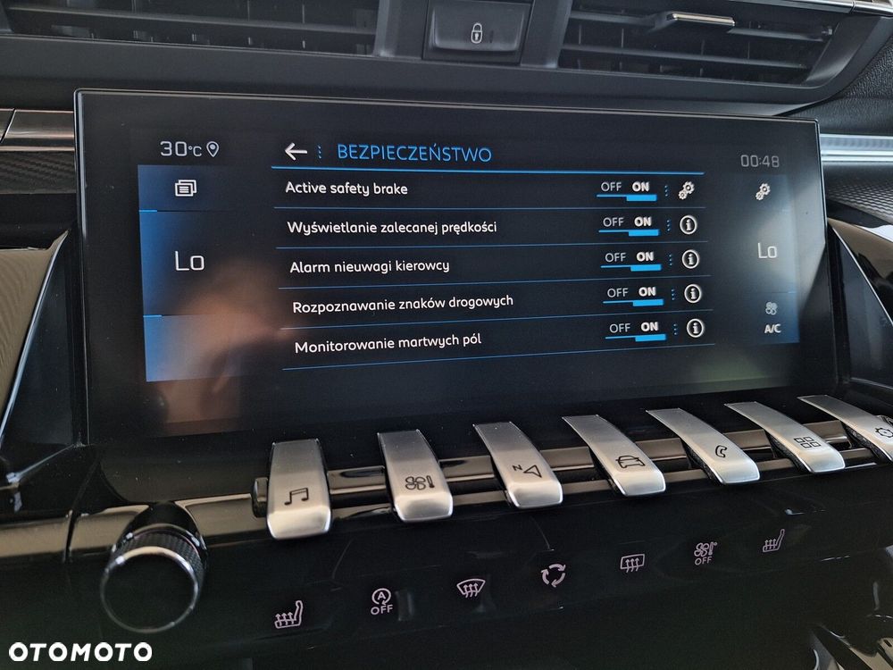 Peugeot 508 1.5 BlueHDi Allure S&S EAT8 - 34
