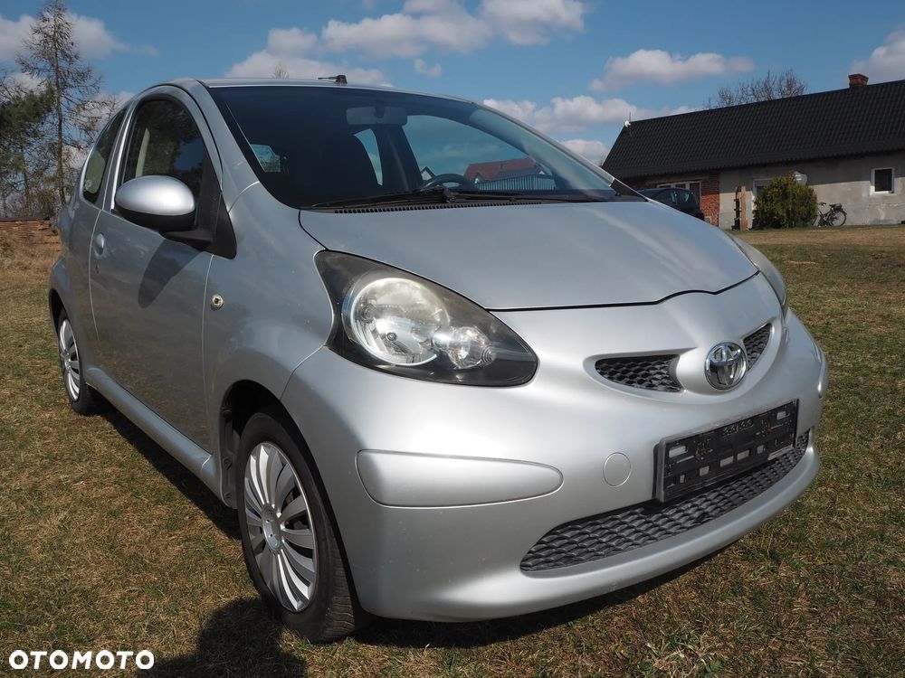 Toyota Aygo Connect - 8