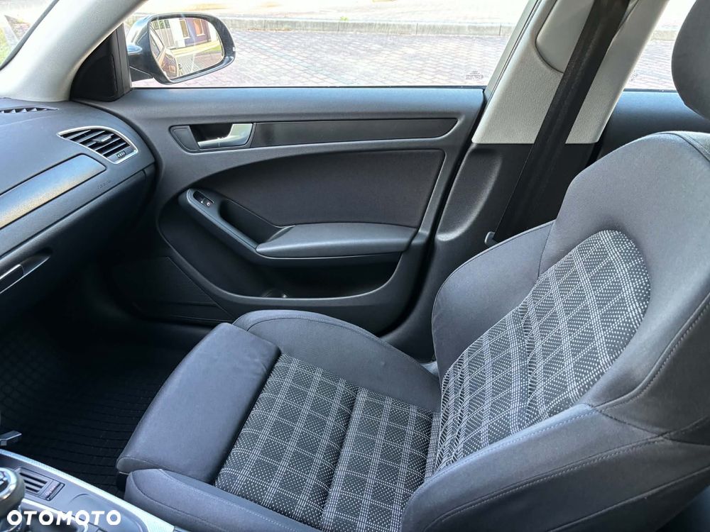 Audi A4 Avant 2.0 TDI DPF Attraction - 9