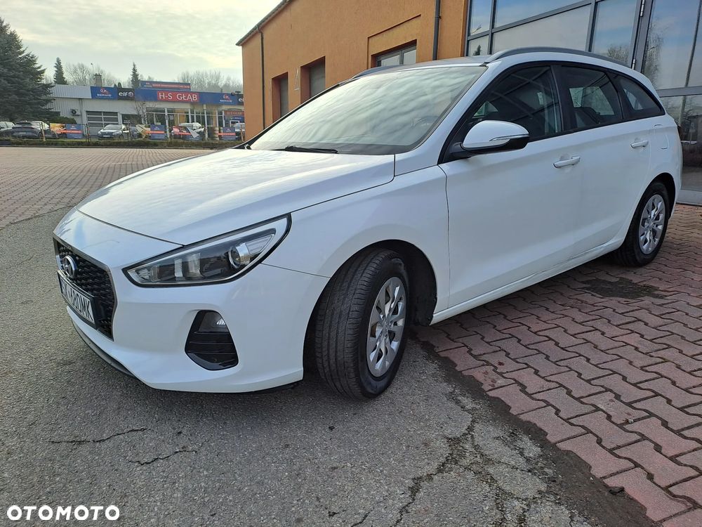 Hyundai i30 1.4 Style - 30