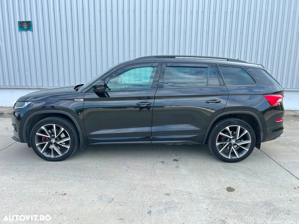 Skoda Kodiaq 2.0 TDI 4X4 DSG Sportline - 3