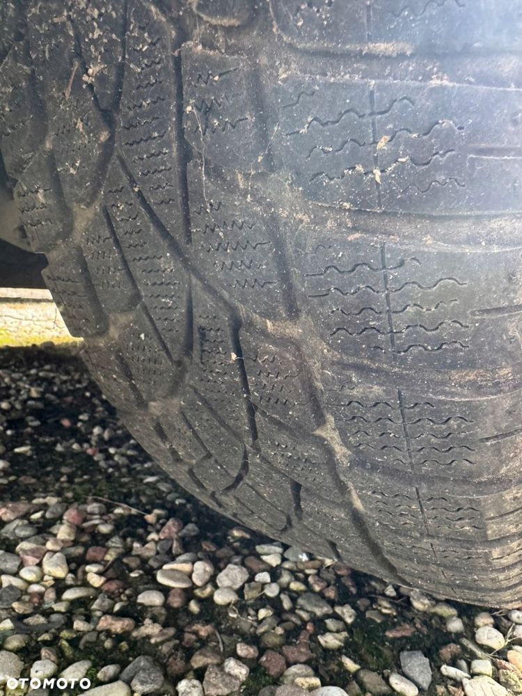 BMW E65 E66 alufelgi z oponami zima 4 szt DUNLOP 235/55/18 - 5