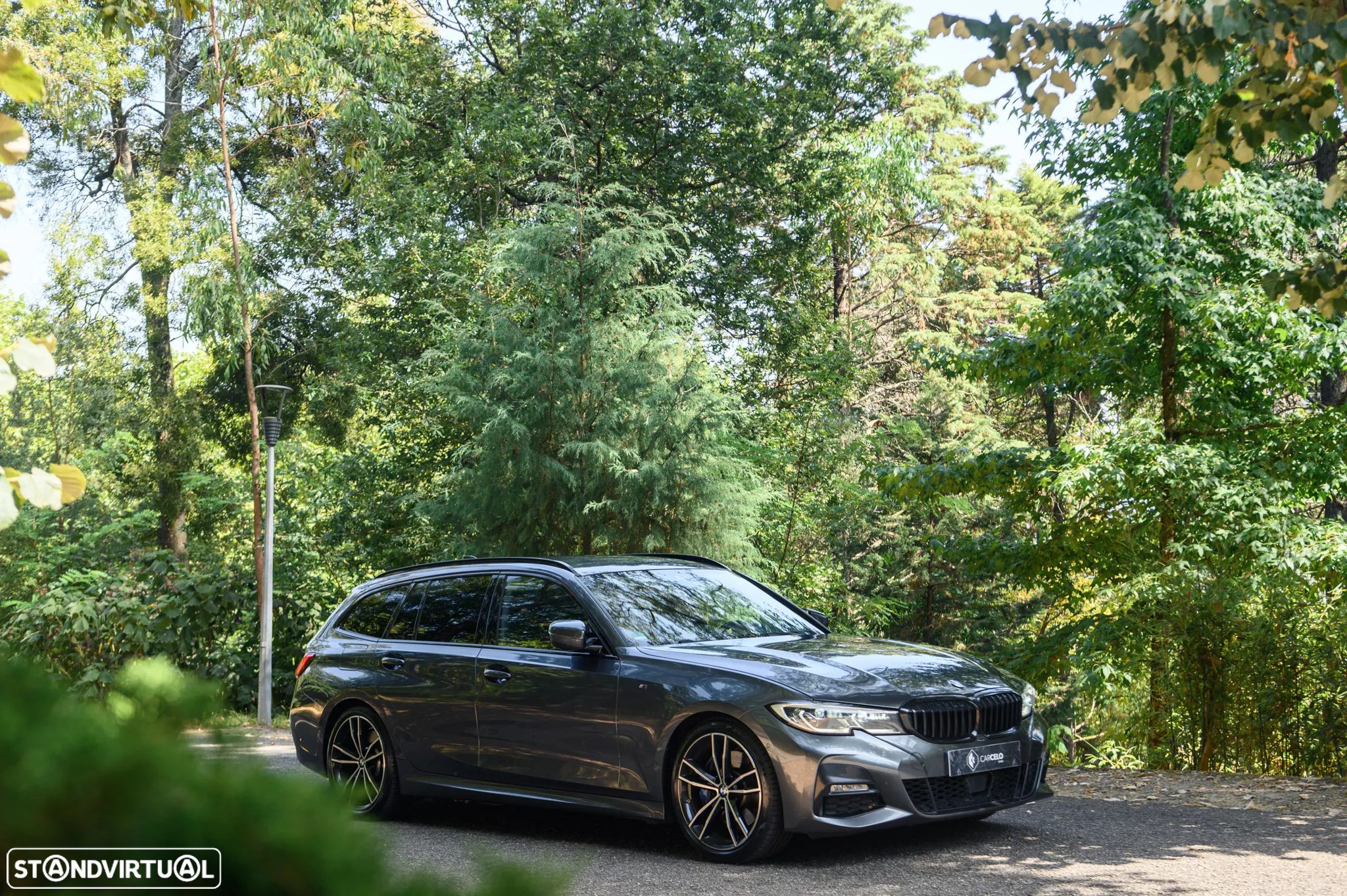 BMW 330 e Touring Pack M Auto - 1