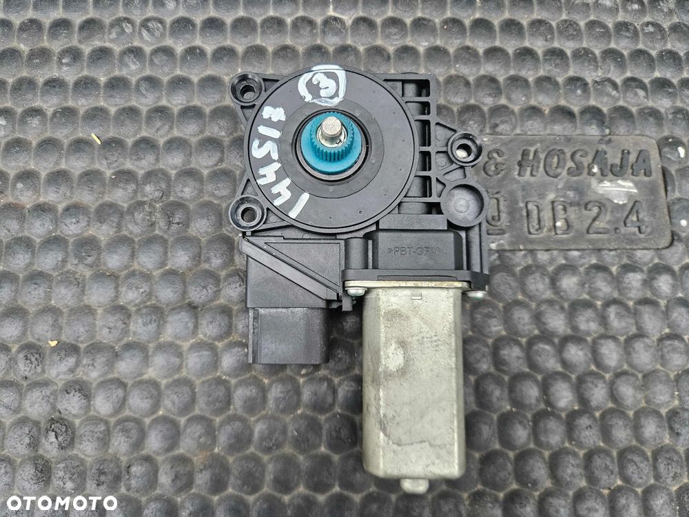Silniczek Szyby Moduł Sterownik Mechanizm Podnoszenia Szyb BMW 1 3 X3 E87 E90 E91 E84 LCI Lift - 23
