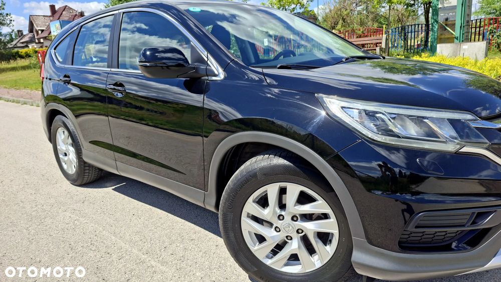 Honda CR-V 2.0i-VTEC 2WD Comfort - 14