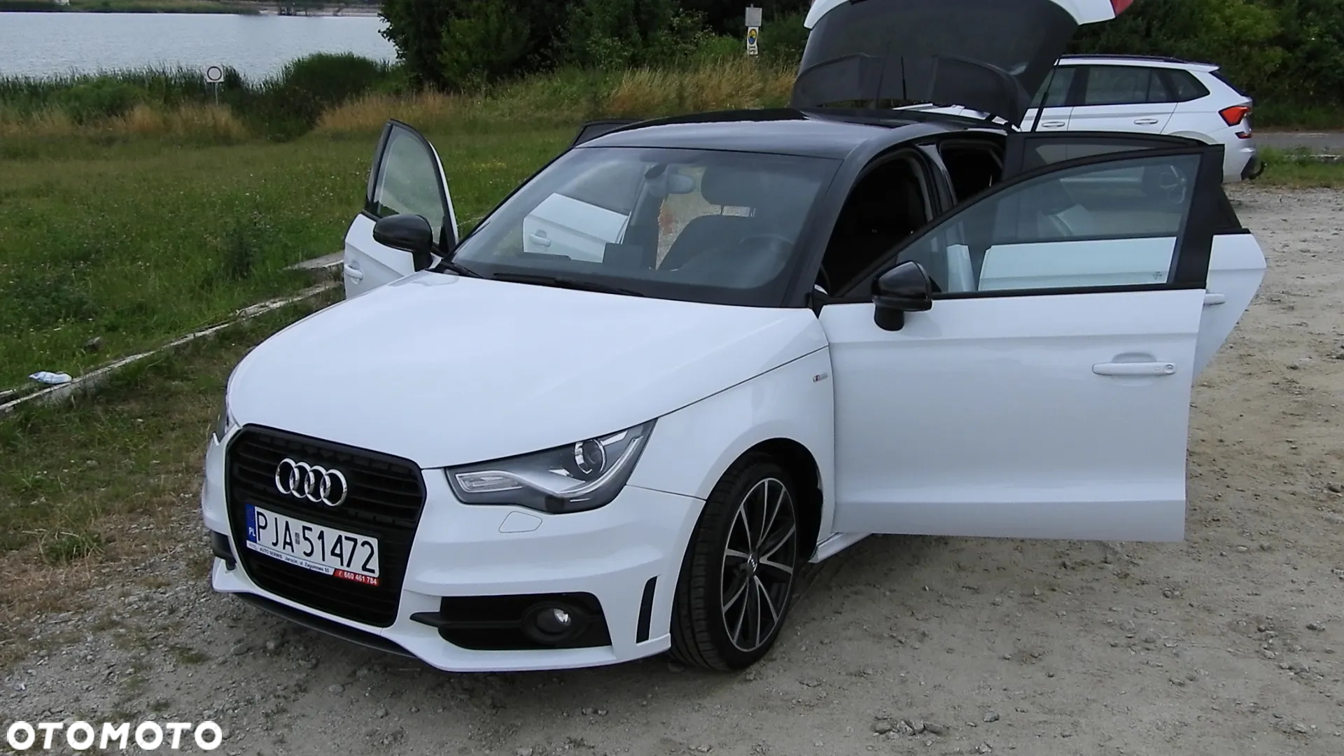 Audi A1 1.2 TFSI Sportback S line edition - 2
