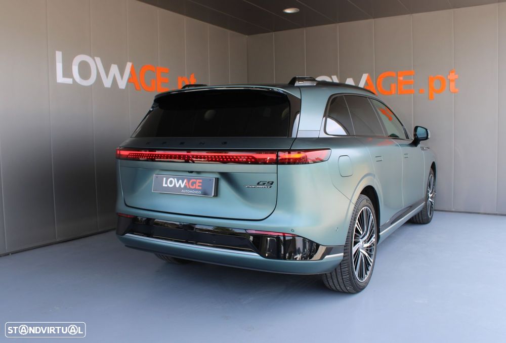 Xpeng G9 AWD Performance - 46