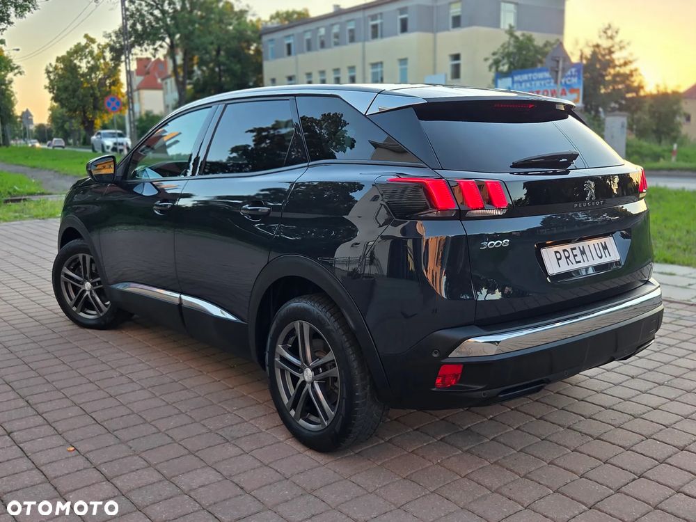 Peugeot 3008 BlueHDi 130 Stop & Start EAT8 Allure - 15