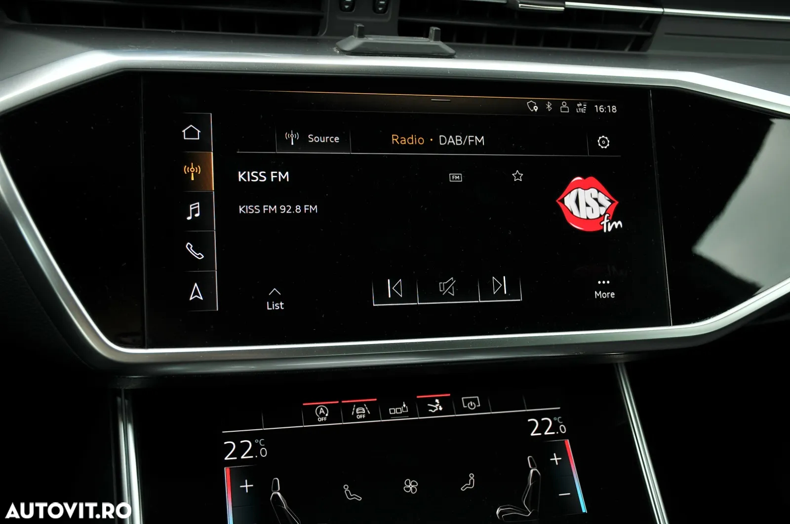 Audi A7 3.0 50 TDI quattro Tiptronic - 15