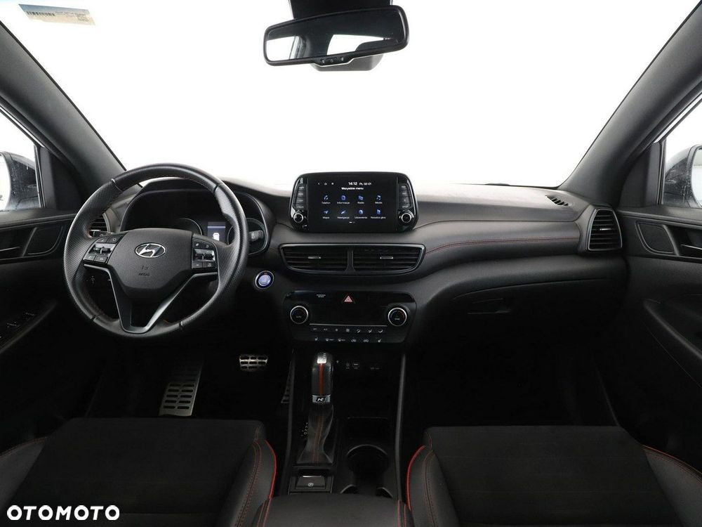 Hyundai Tucson 1.6 CRDi N Line 2WD DCT - 15