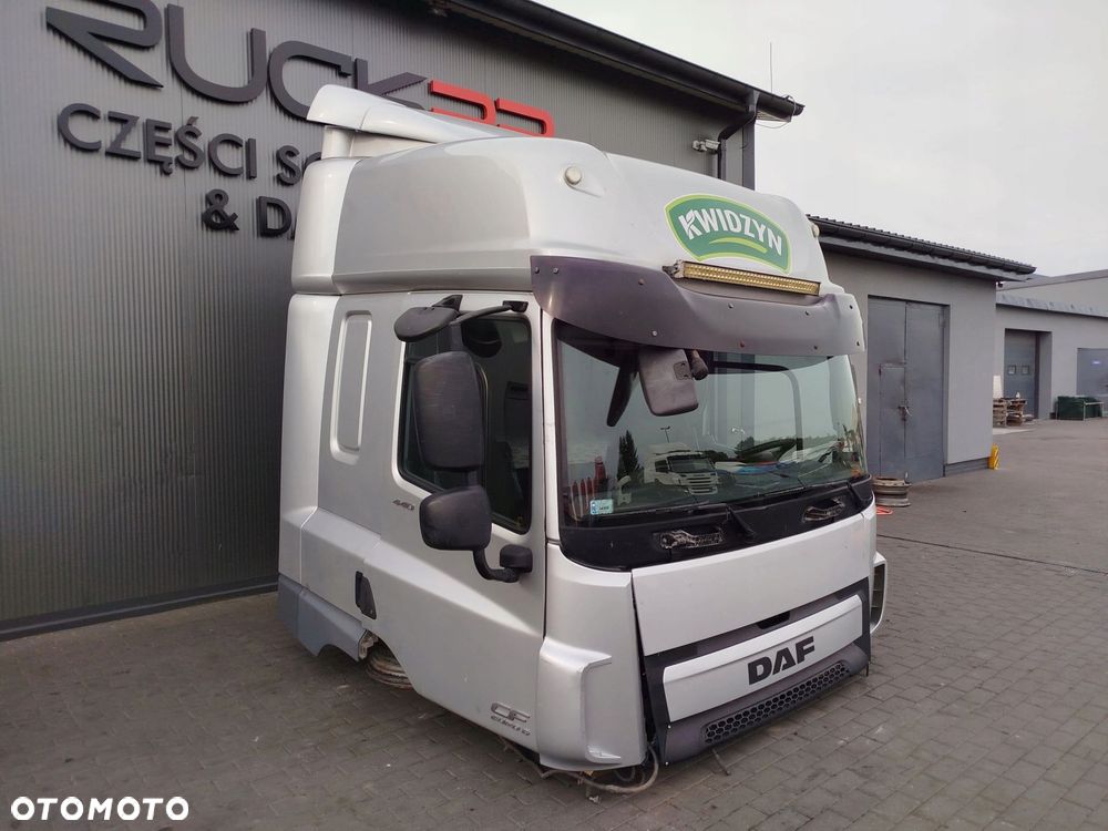KABINA DAF CF 106 - 2