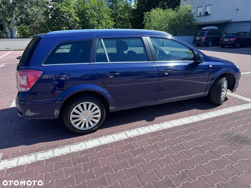 Opel Astra 1.7 CDTI Enjoy - 2
