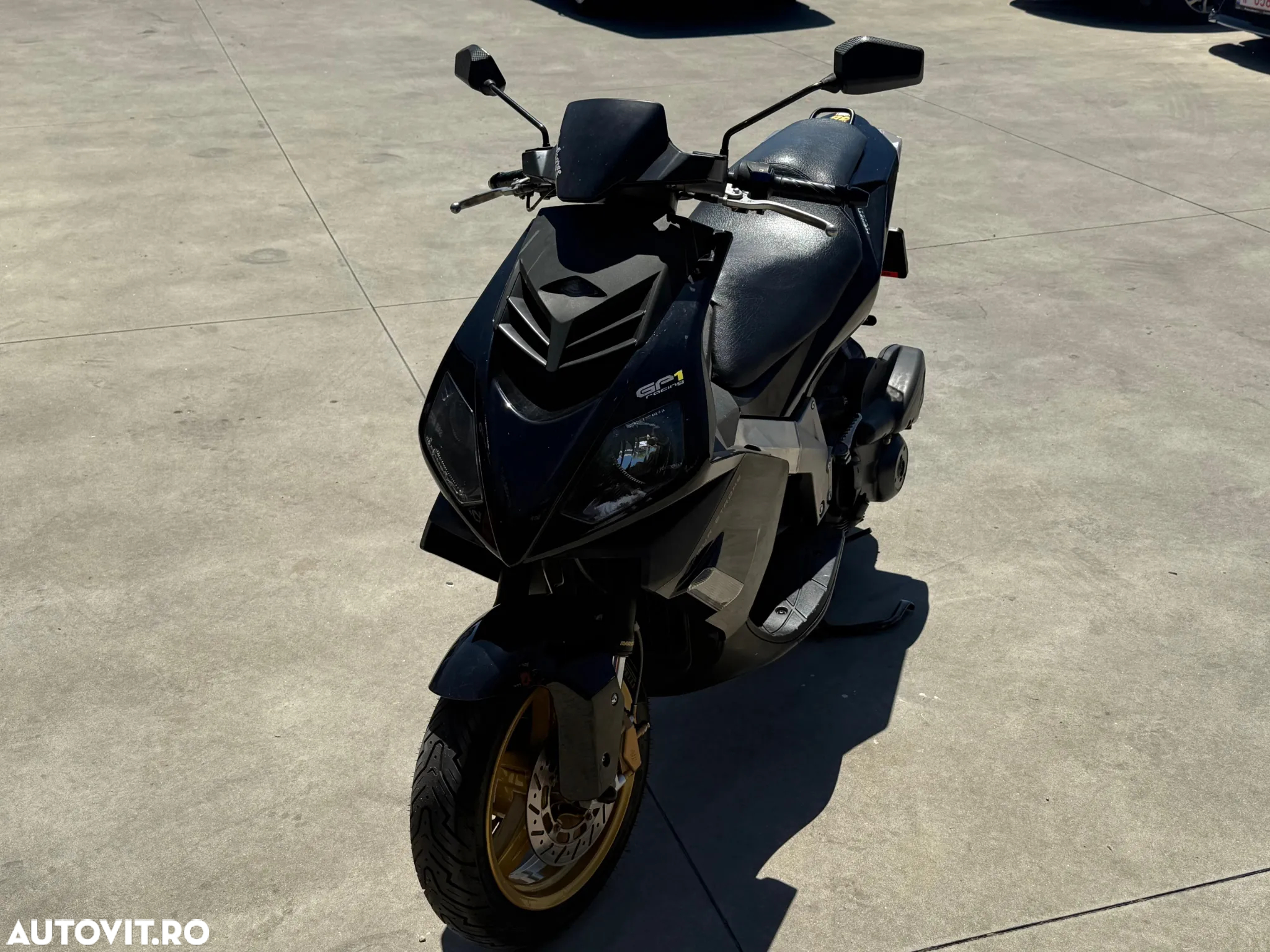 Derbi GP1 - 9
