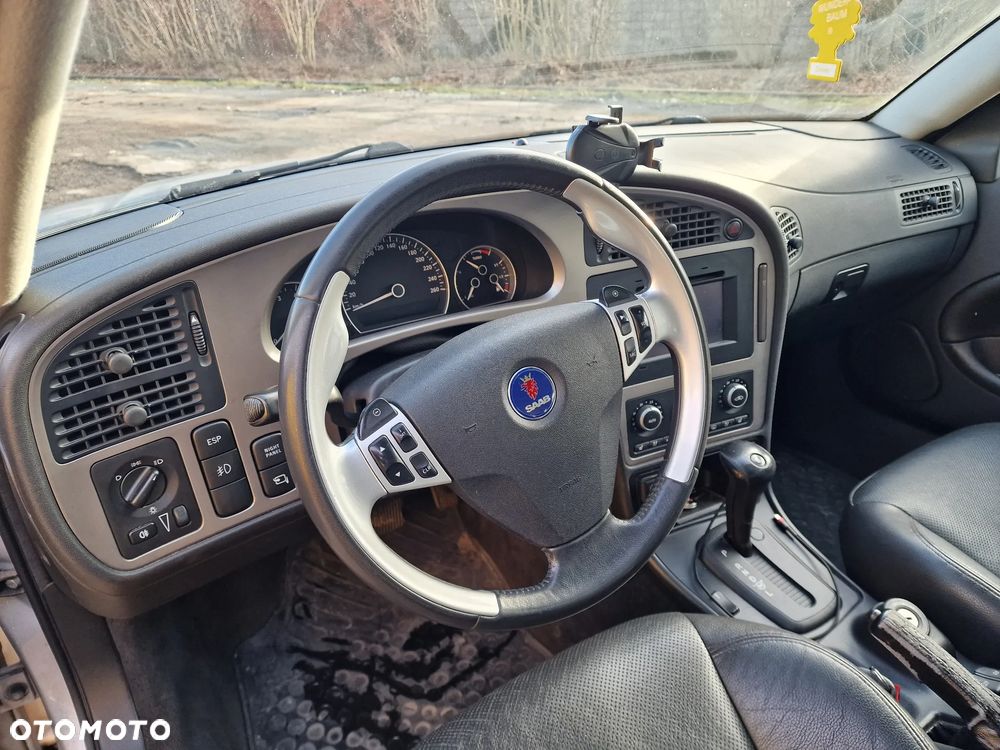 Saab 9-5 - 11